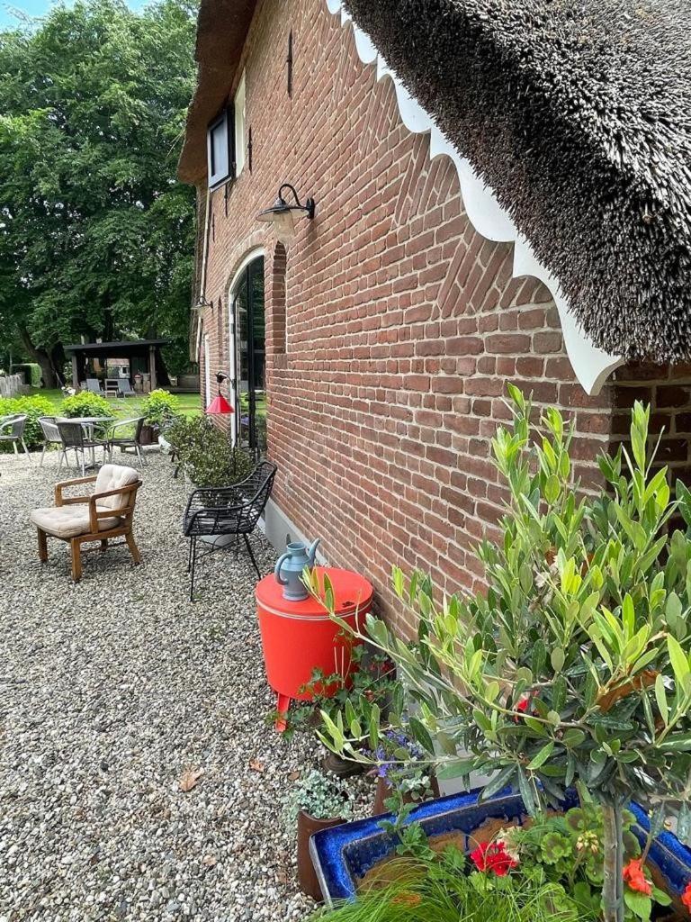 Bb De Marshoek Dalfsen Buitenkant foto