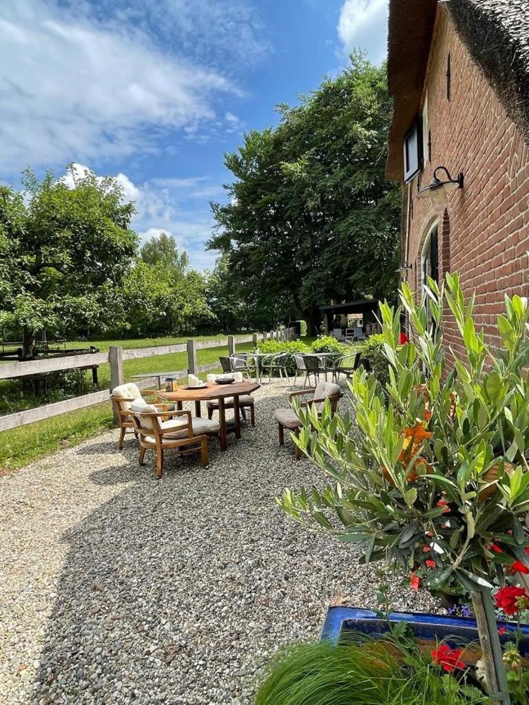 Bb De Marshoek Dalfsen Buitenkant foto