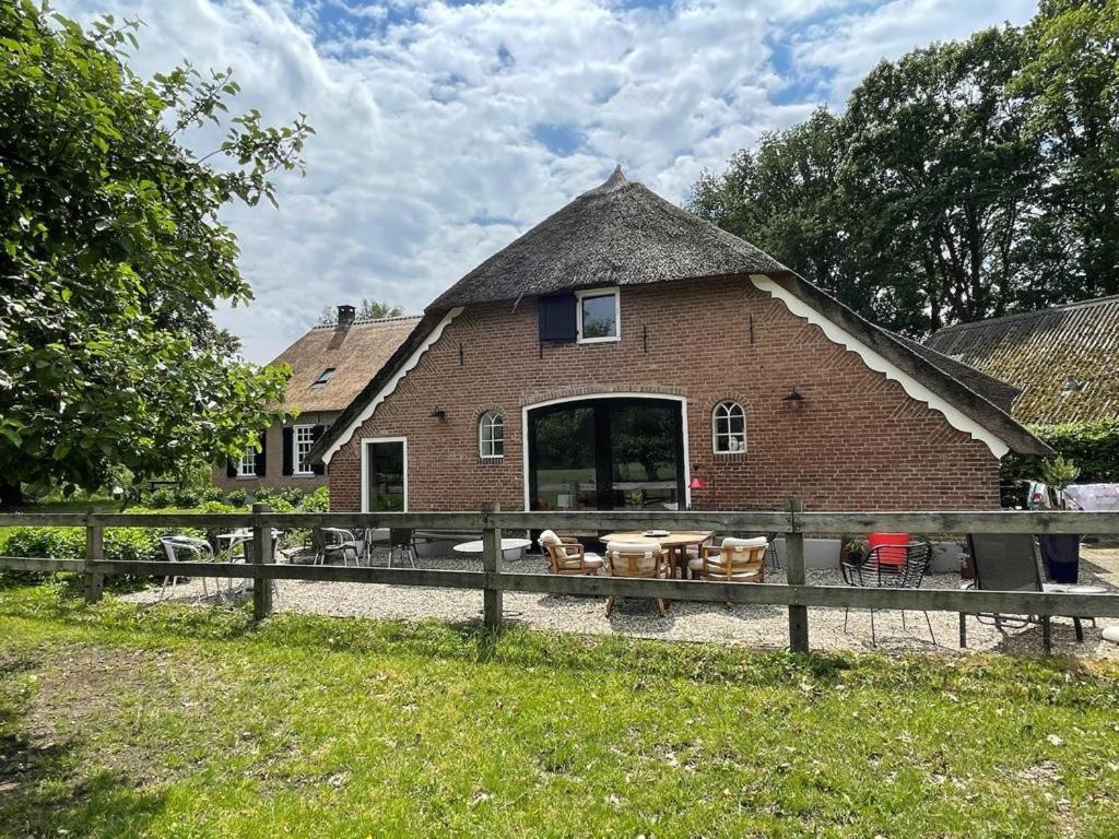 Bb De Marshoek Dalfsen Buitenkant foto