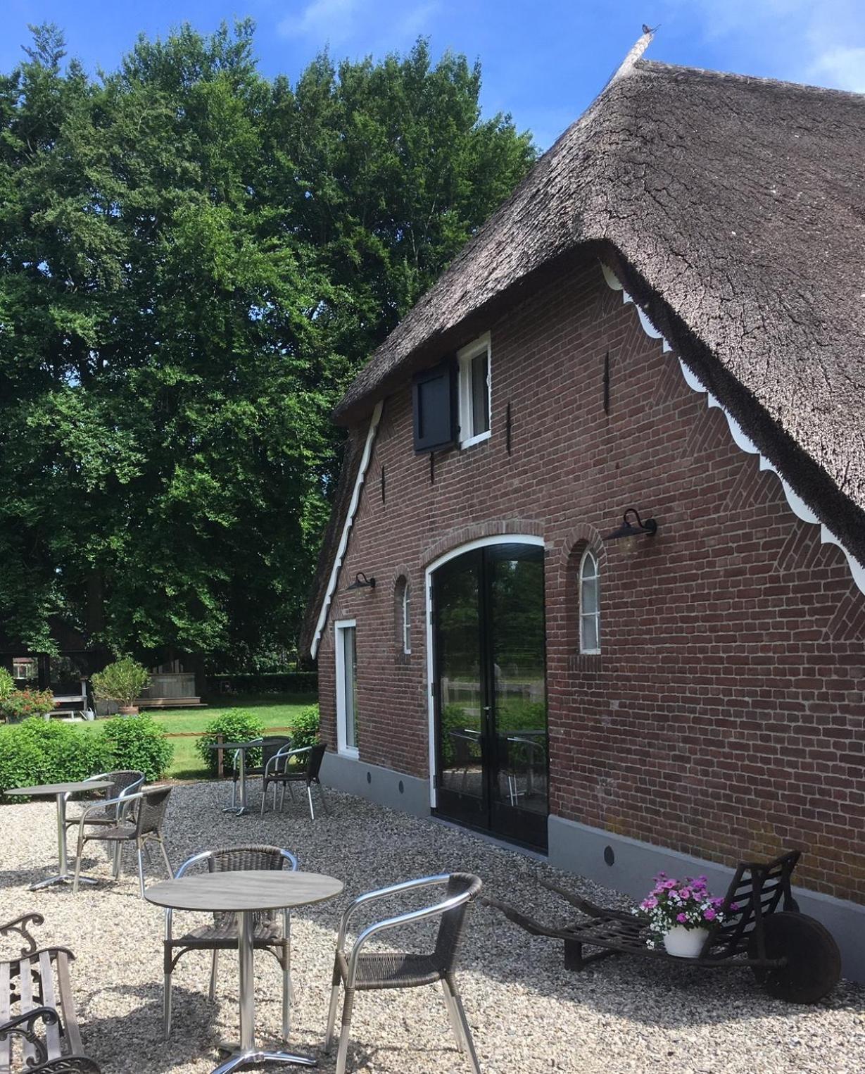 Bb De Marshoek Dalfsen Buitenkant foto