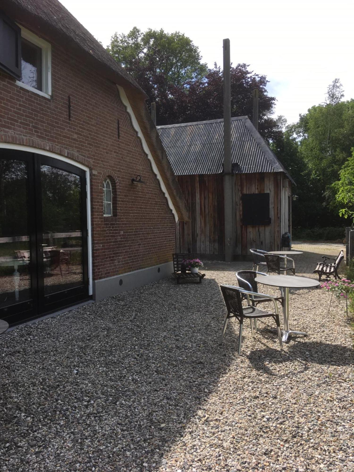 Bb De Marshoek Dalfsen Buitenkant foto