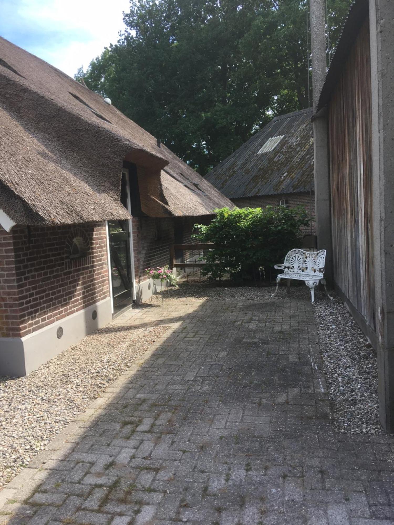 Bb De Marshoek Dalfsen Buitenkant foto